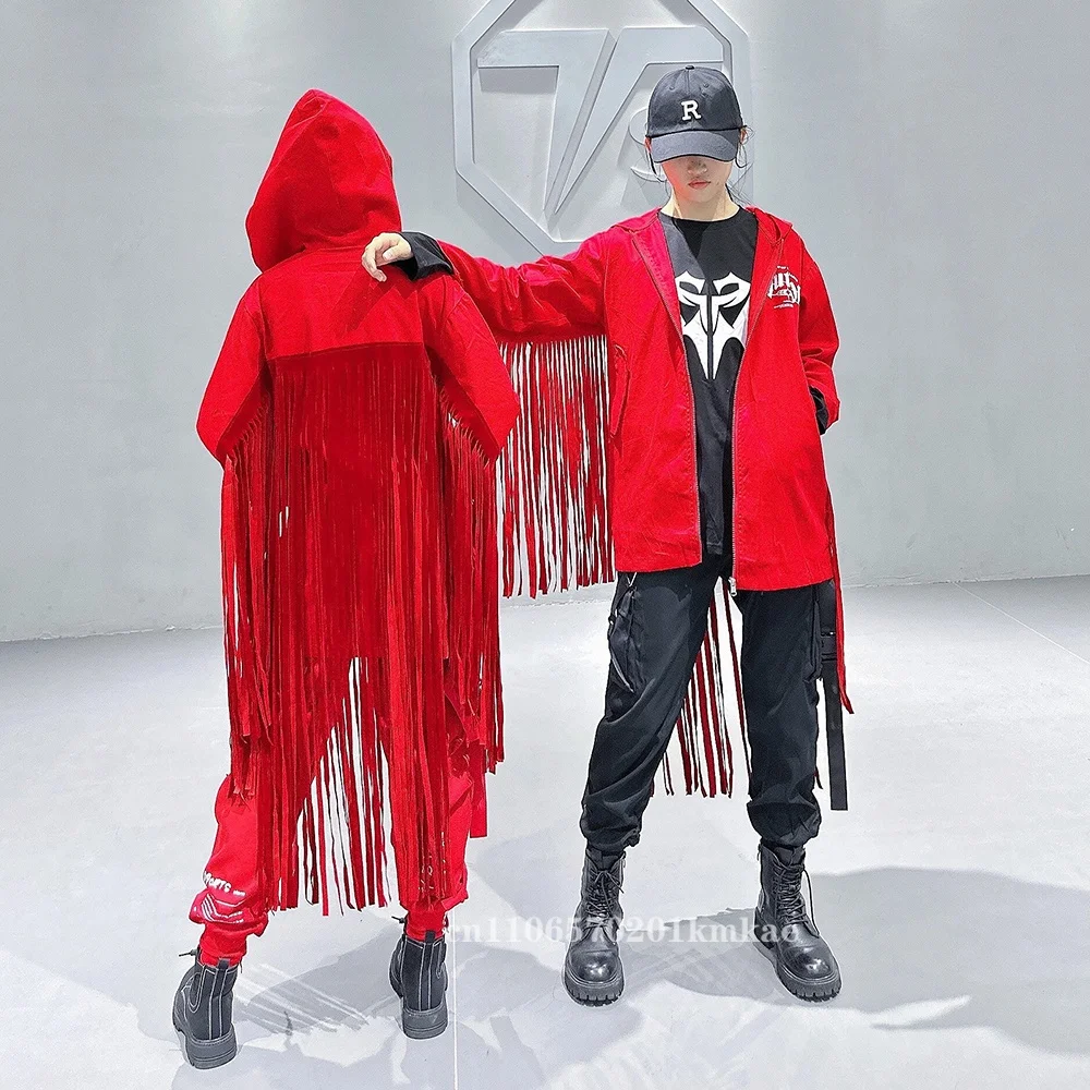 Street Fashion Show - Completo Costume Donna Hip Hop per
