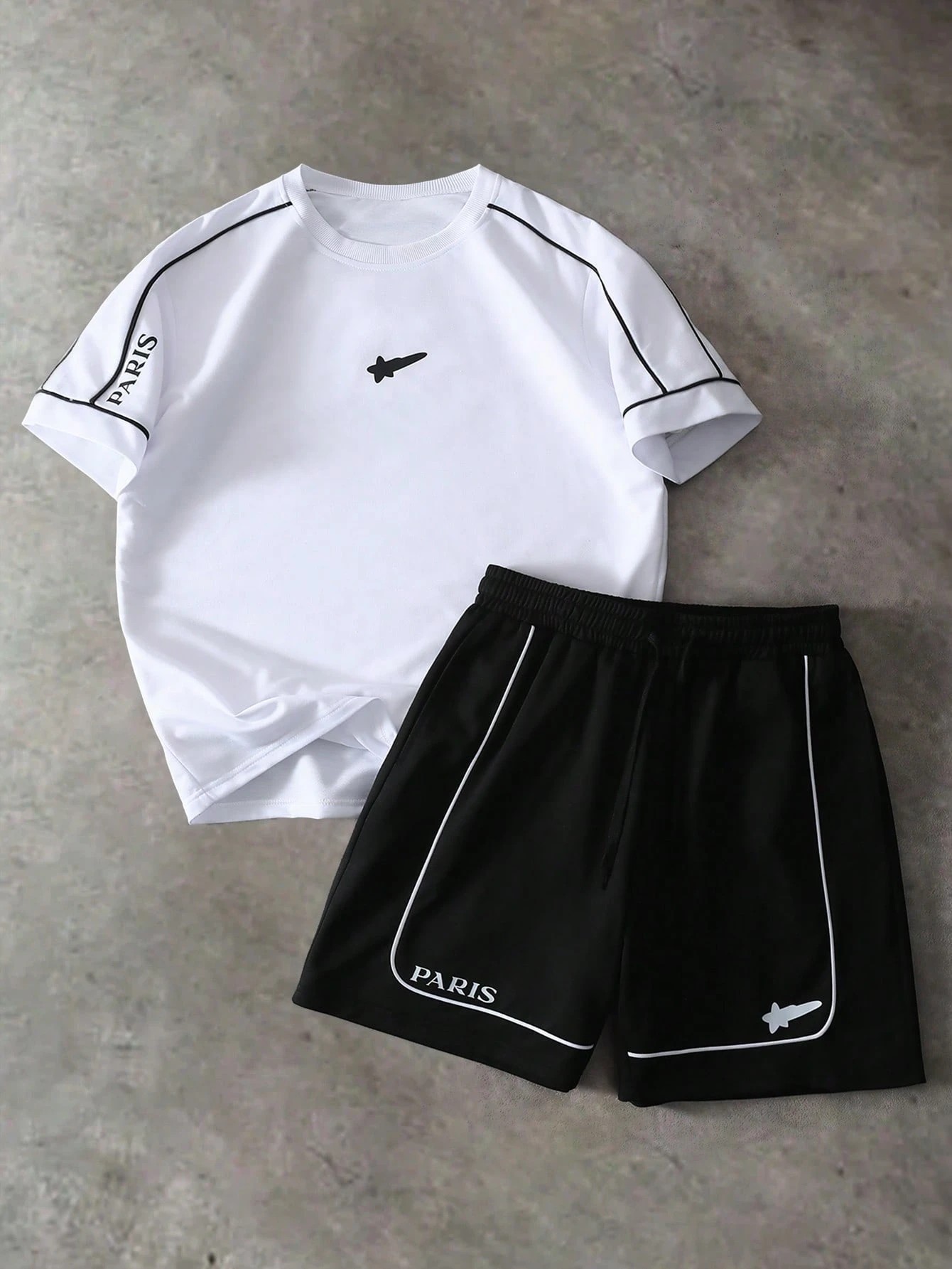 Street Fashion Summer 2026 - Completo Estivo 2026 da Uomo: Set