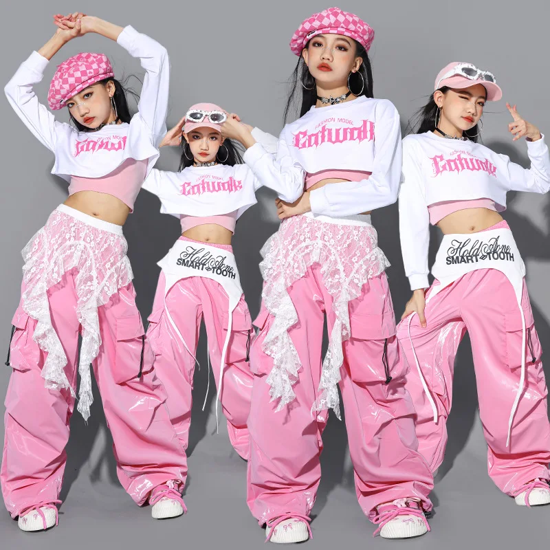 Street Fashion Show - Nuovi abiti da ballo jazz Kpop