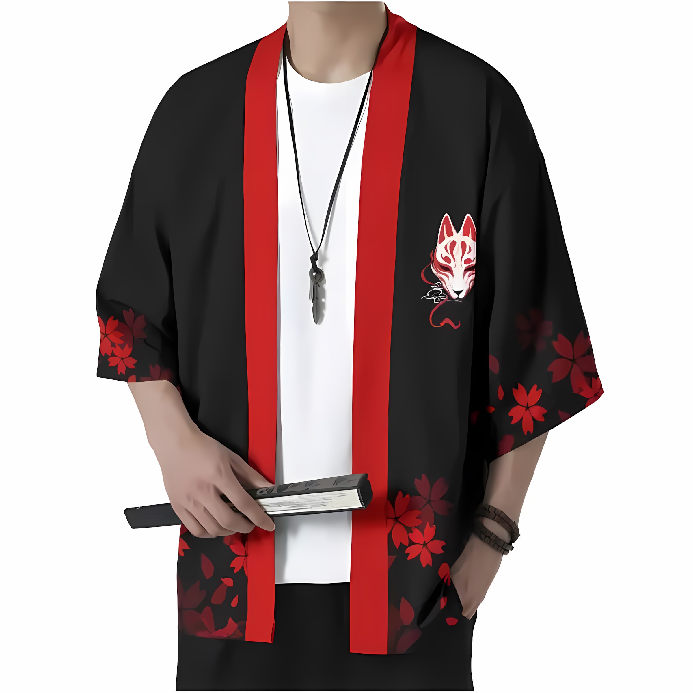 Street Fashion Summer 2026 - Kimono Uomo Nuovo Stile Estate 2026
