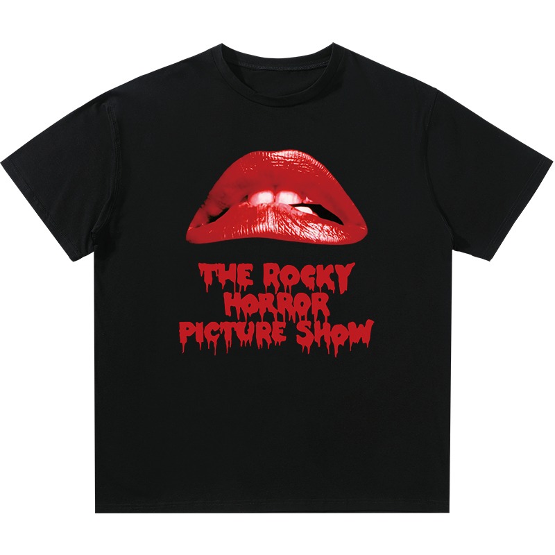 Street Fashion Show - T-shirt a maniche corte da uomo