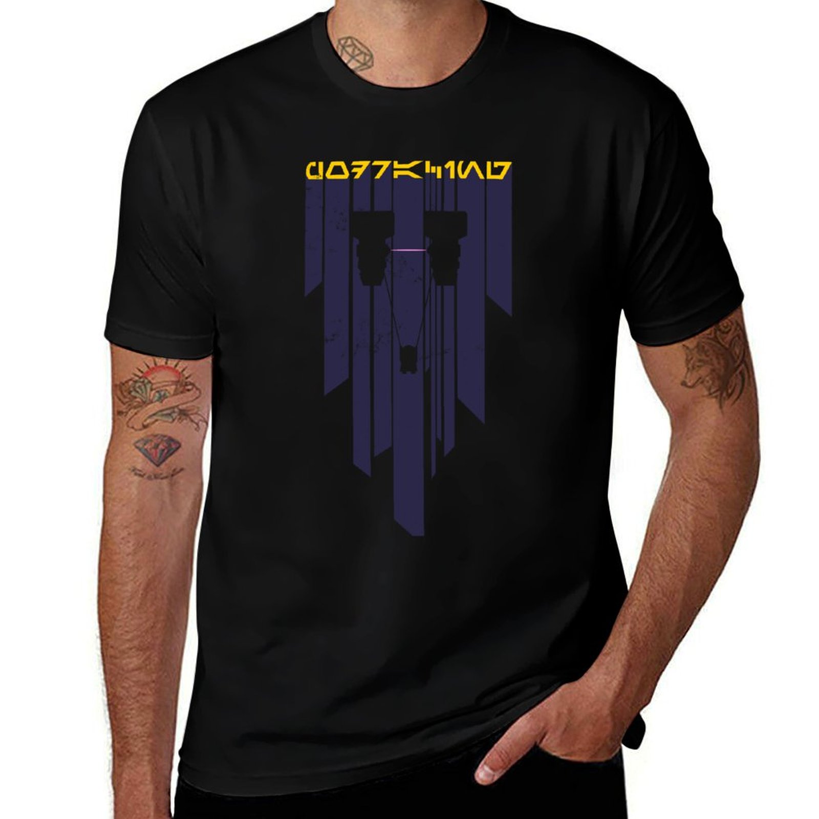 Street Fashion Now - Aurebesh: 