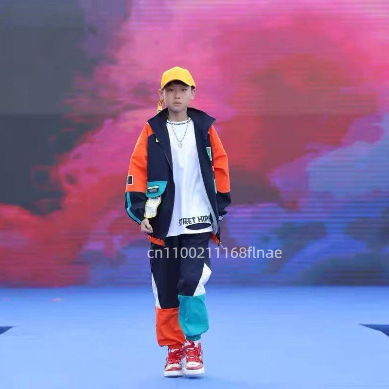 Street Fashion Show - Costume da spettacolo di danza jazz