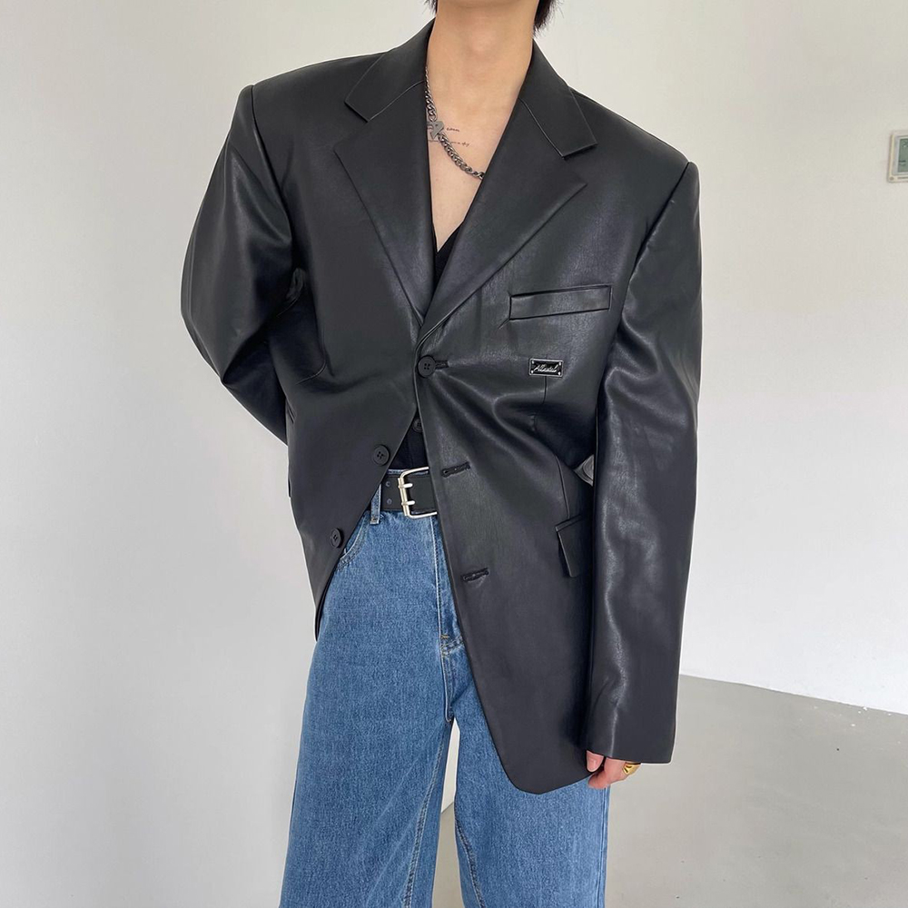Street Fashion Trend 2025 - 2025 inverno nuovi uomini a maniche