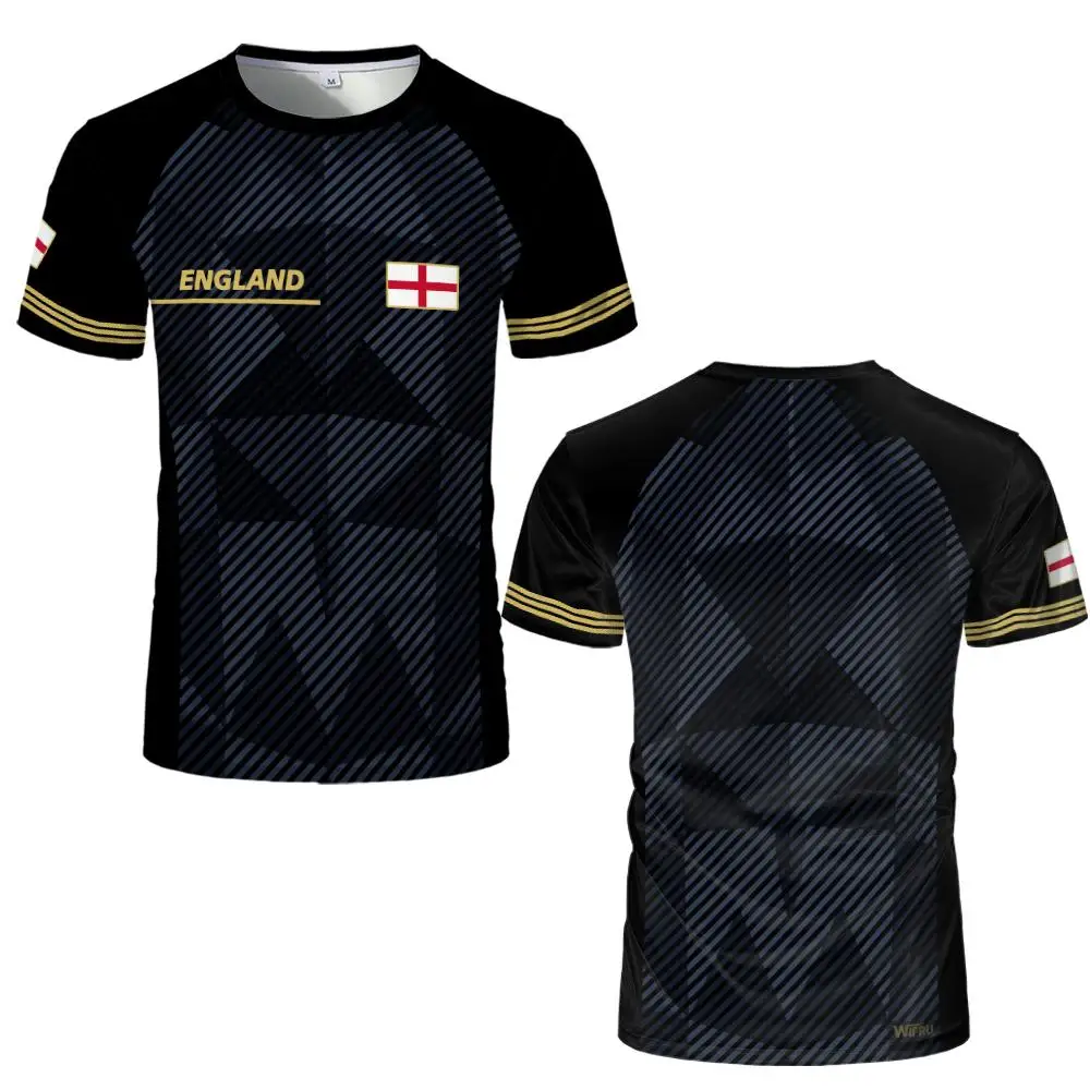 Street Fashion England - T-shirt Unisex a Maniche Corte con