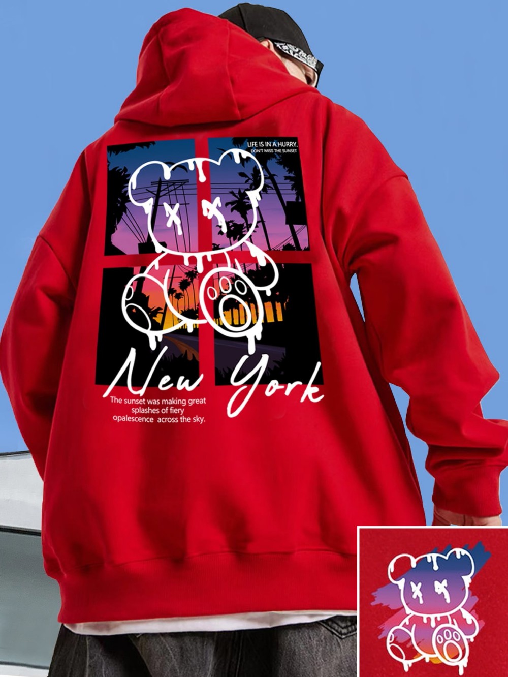 Street Fashion Europe - Nuova tendenza moda - parka con
