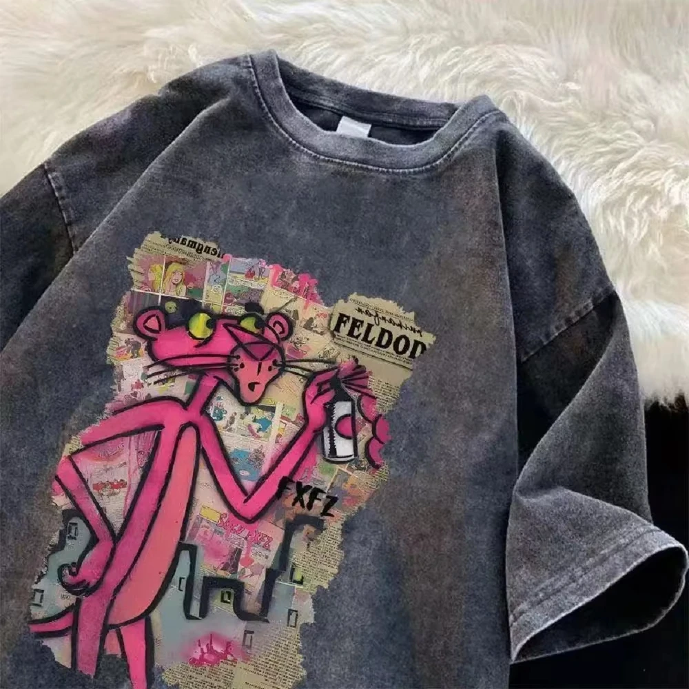 2025 T-shirt vintage lavaggio  - Street Fashion Trend 2025 recensione e prezzo