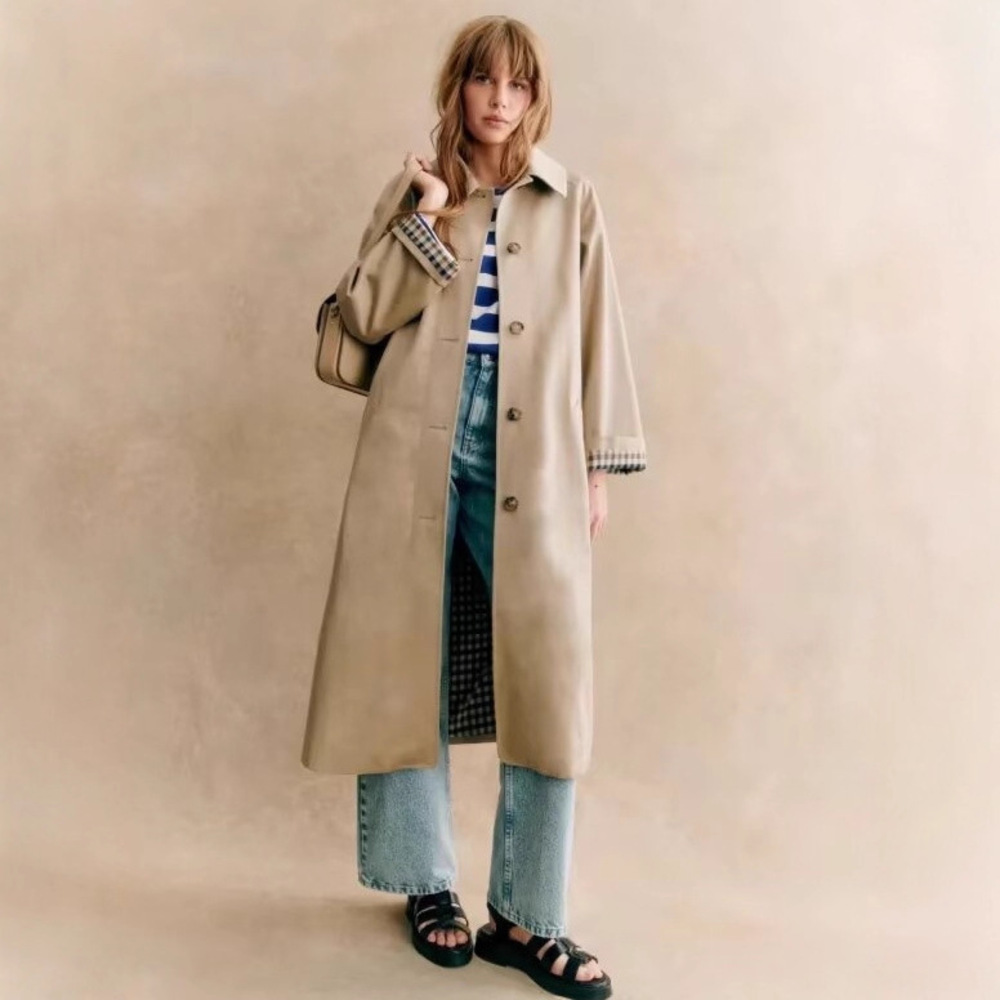 Cappotto Lungo da Donna alla M - Street Fashion England recensione e prezzo