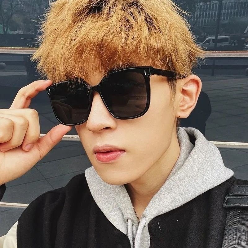 Occhiali da Sole Quadrati alla - Street Fashion Glasses recensione e prezzo