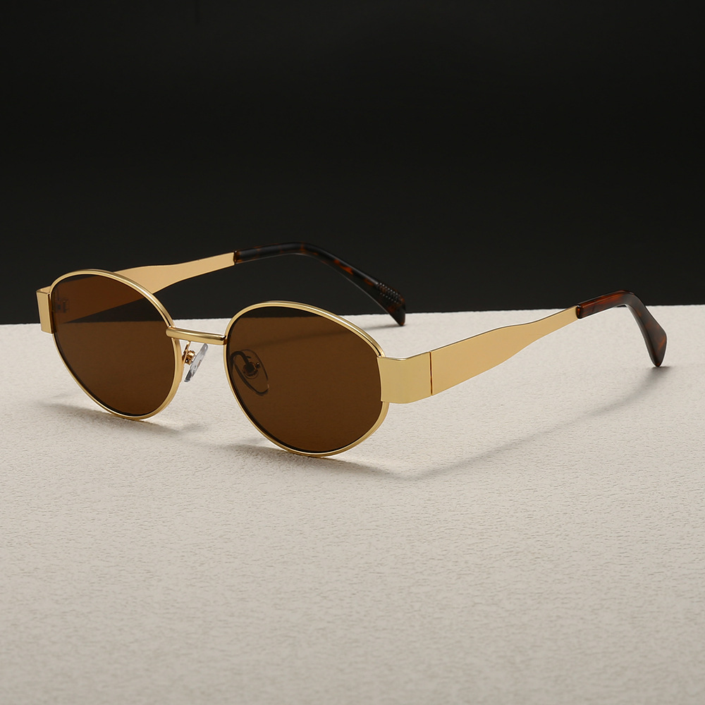 Occhiali da Sole Rotondi in Me - Street Fashion Glasses recensione e prezzo