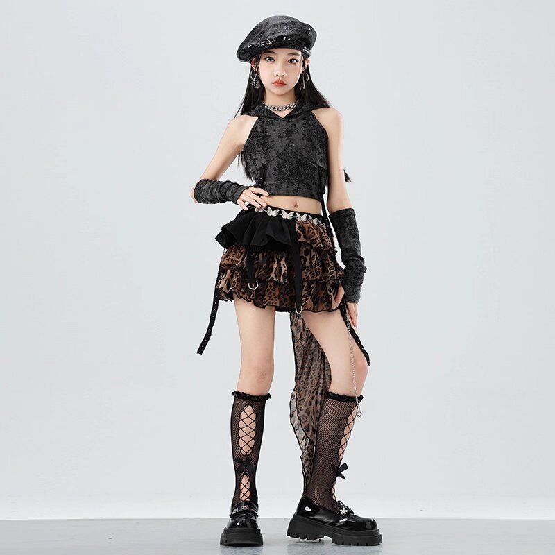 Completo Set Abbigliamento Dan - Street Fashion Show recensione e prezzo