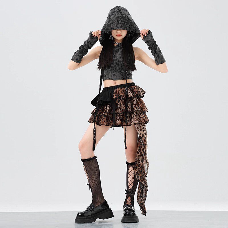 Completo Set Abbigliamento Dan - Street Fashion Show recensione e prezzo