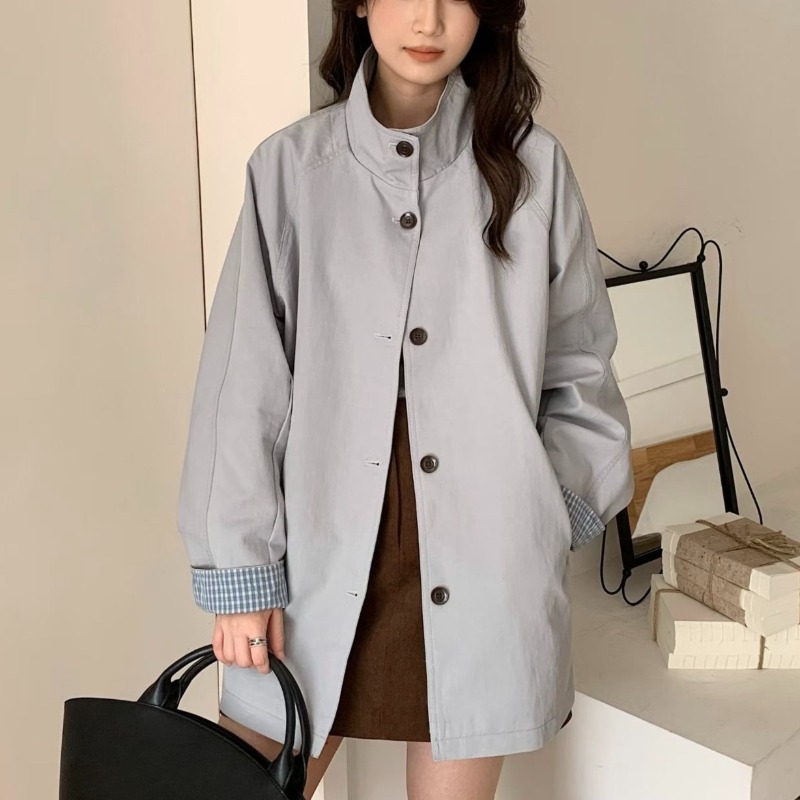 SuperAen Trench Coat di Media  - Street Fashion England recensione e prezzo