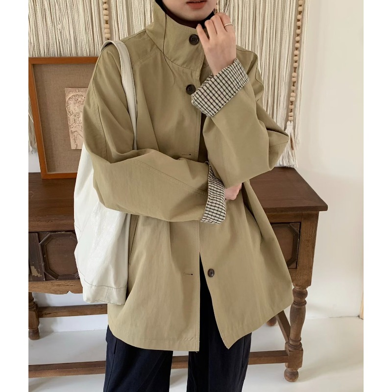 SuperAen Trench Coat di Media  - Street Fashion England recensione e prezzo