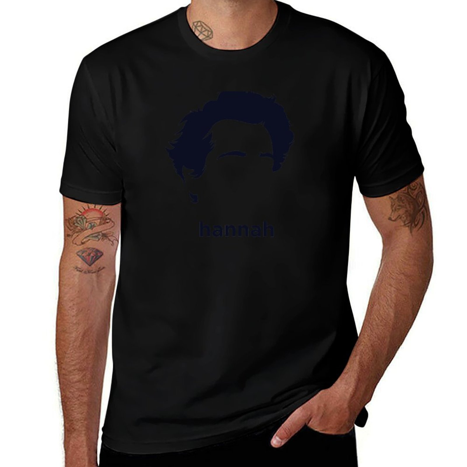 T-shirt Hannah Arendt (Hirsute - Street Fashion History recensione e prezzo