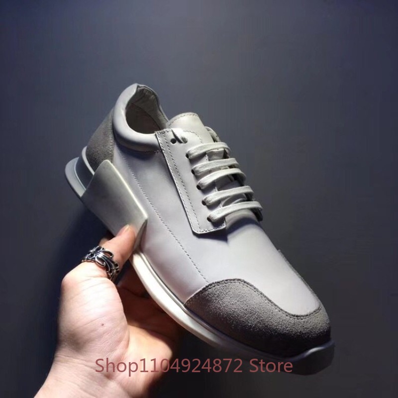 Scarpe Casual da Uomo in Vera  - Street Fashion Europe recensione e prezzo