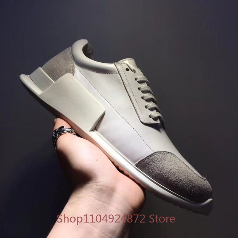 Scarpe Casual da Uomo in Vera  - Street Fashion Europe recensione e prezzo