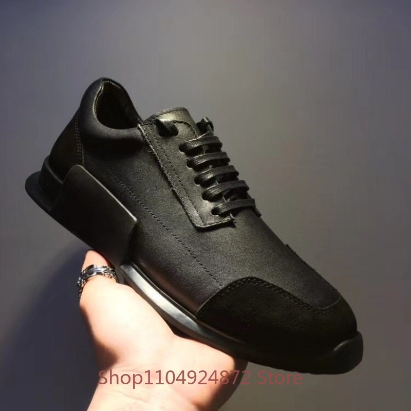 Scarpe Casual da Uomo in Vera  - Street Fashion Europe recensione e prezzo