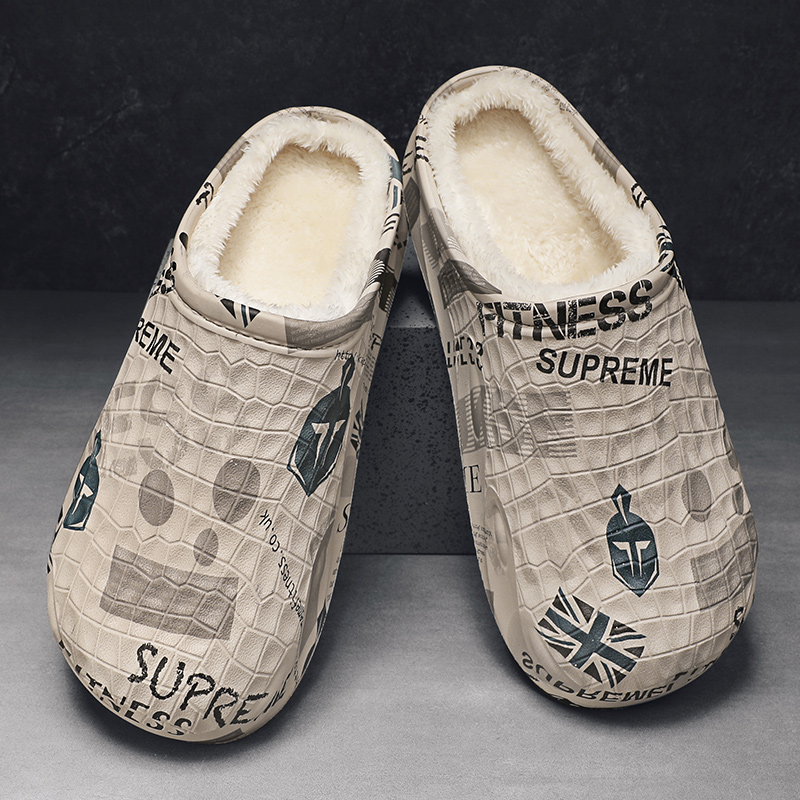 Pantofole da uomo invernali 20 - Street Fashion Style Male recensione e prezzo