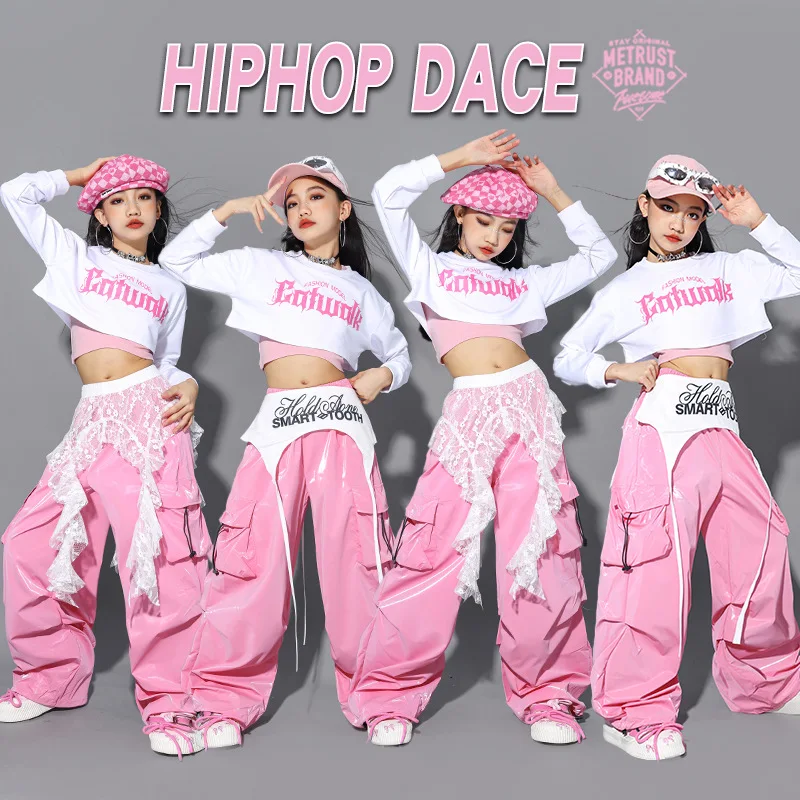 Nuovi abiti da ballo jazz Kpop - Street Fashion Show recensione e prezzo