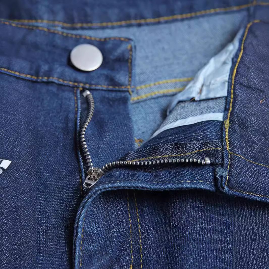 Pantaloni da uomo in denim ela - Street Fashion Europe recensione e prezzo