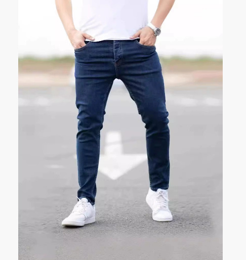 Pantaloni da uomo in denim ela - Street Fashion Europe recensione e prezzo