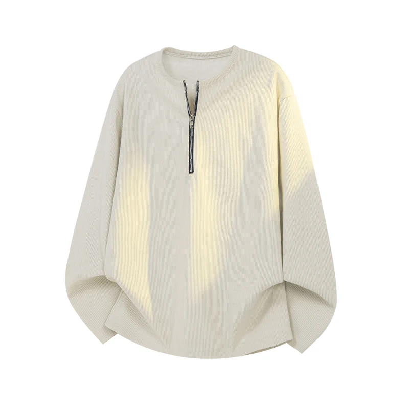 Maglia a Maniche Lunghe da Uom - Street Fashion Casual recensione e prezzo