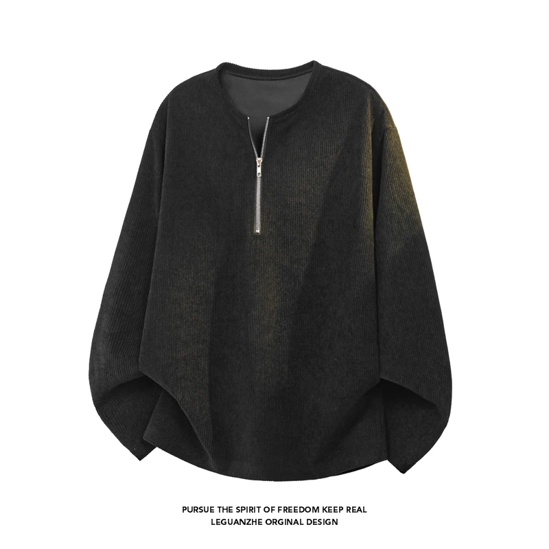 Maglia a Maniche Lunghe da Uom - Street Fashion Casual recensione e prezzo