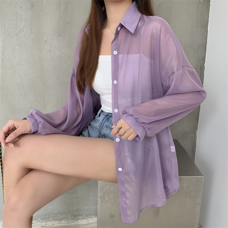 Camicia Estiva Sottile 2026 co - Street Fashion Korea recensione e prezzo