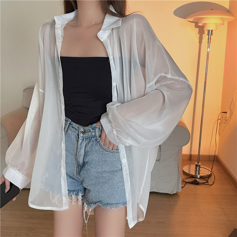 Camicia Estiva Sottile 2026 co - Street Fashion Korea recensione e prezzo