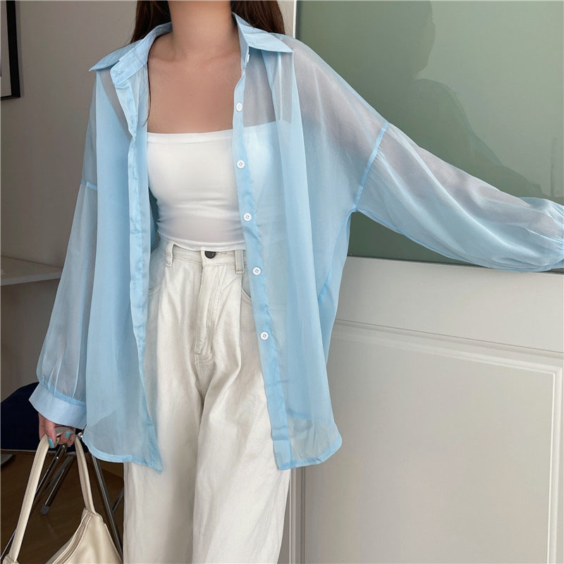 Camicia Estiva Sottile 2026 co - Street Fashion Korea recensione e prezzo