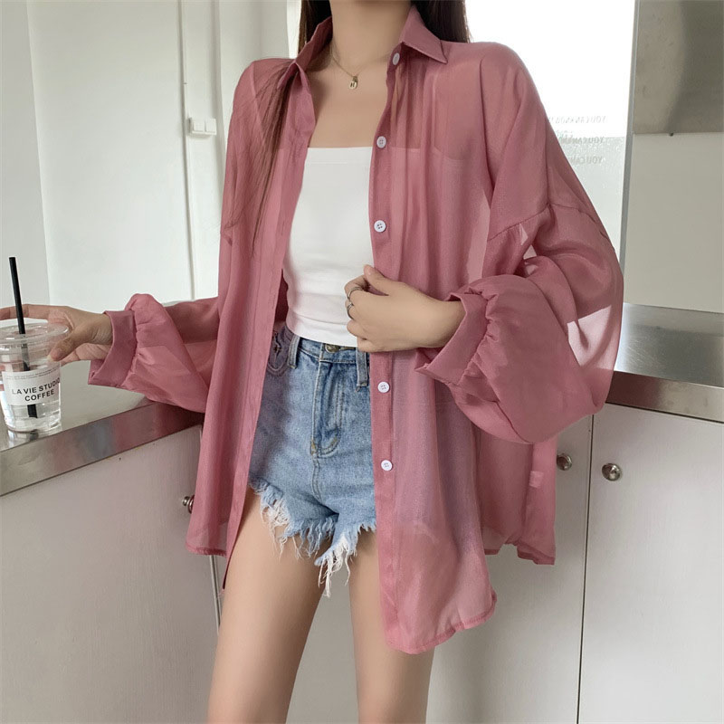 Camicia Estiva Sottile 2026 co - Street Fashion Korea recensione e prezzo