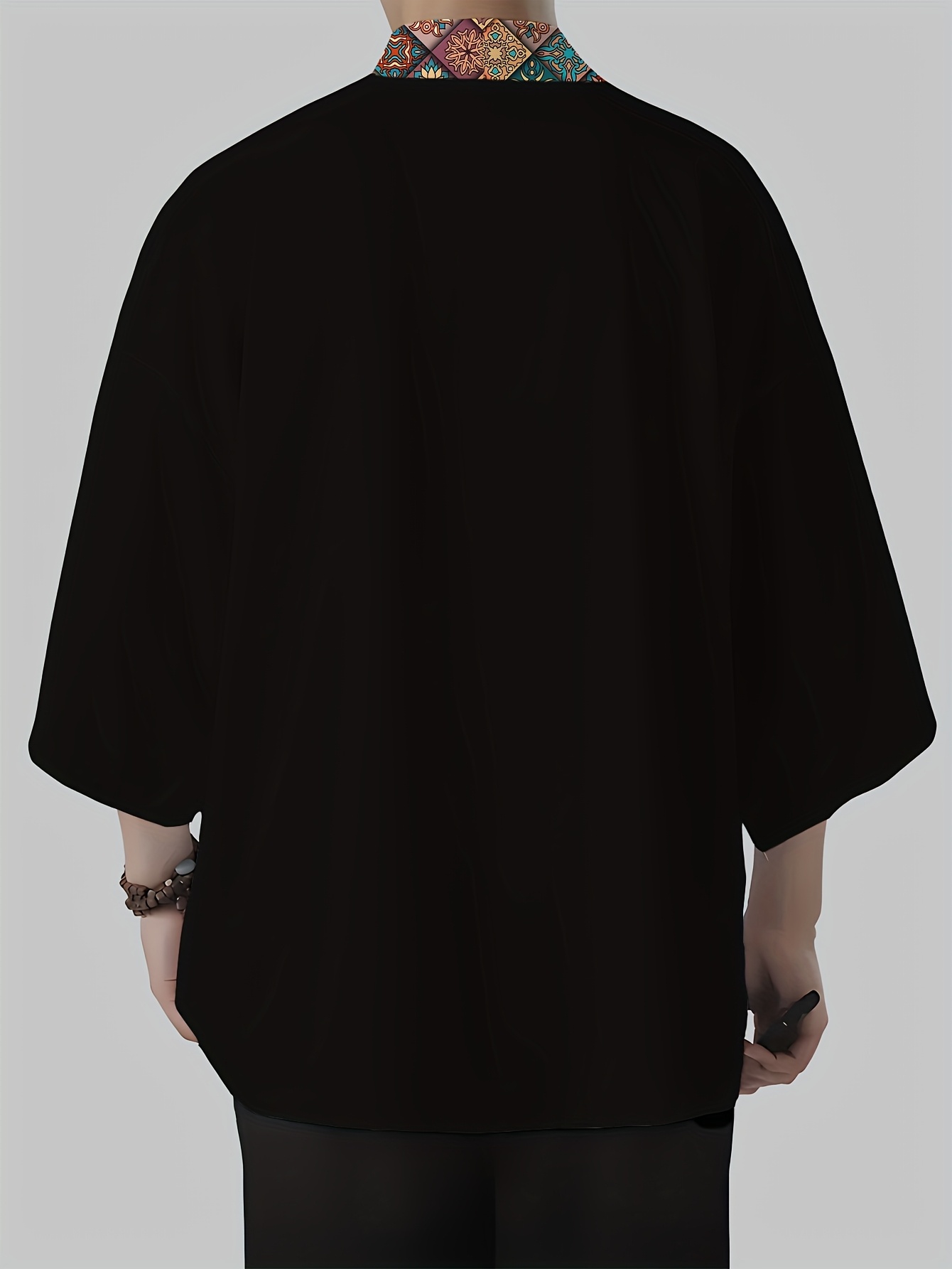 Kimono da uomo estivo 2026 con - Street Fashion Summer 2026 recensione e prezzo