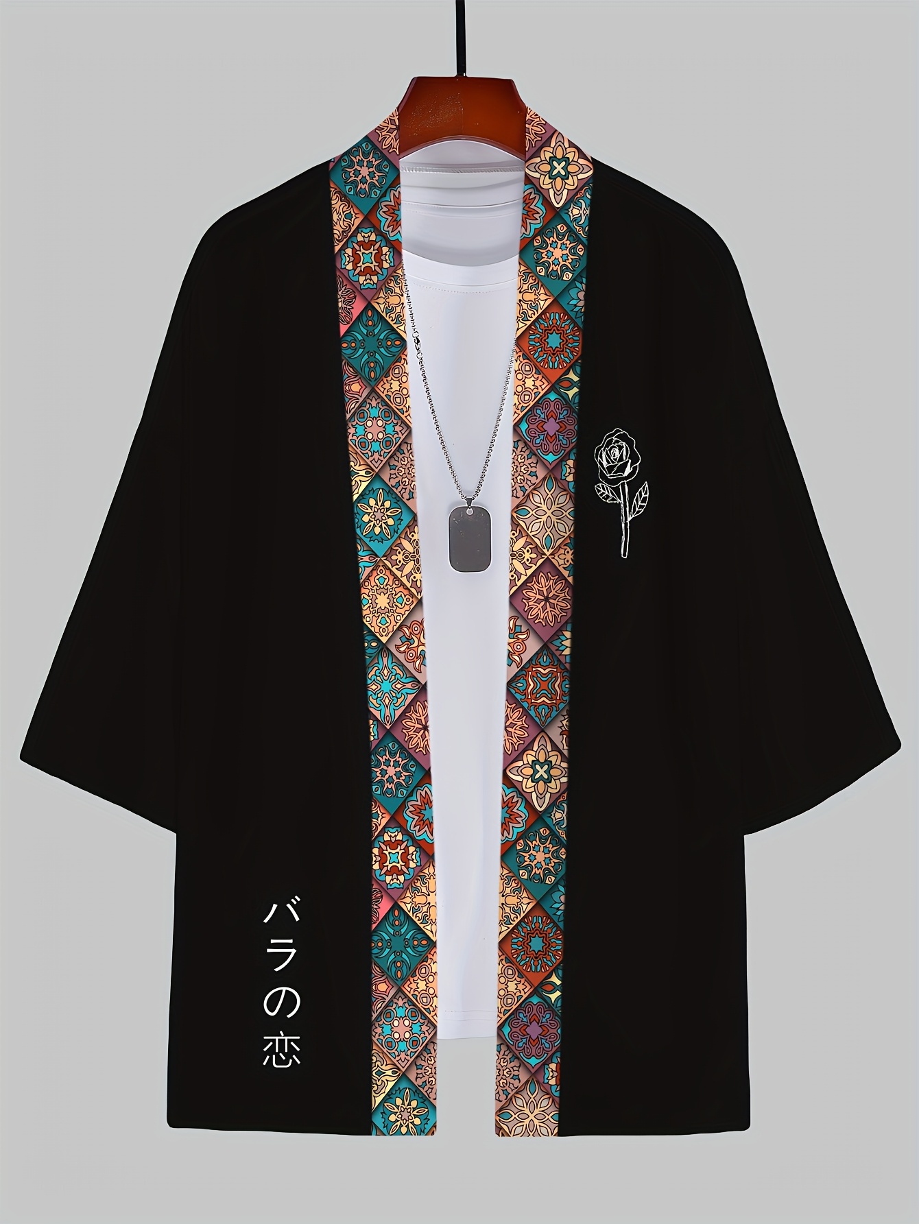 Kimono da uomo estivo 2026 con - Street Fashion Summer 2026 recensione e prezzo