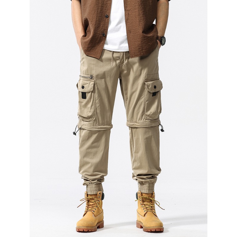 Nuovi Pantaloni da Uomo alla M - Street Fashion Style Male recensione e prezzo