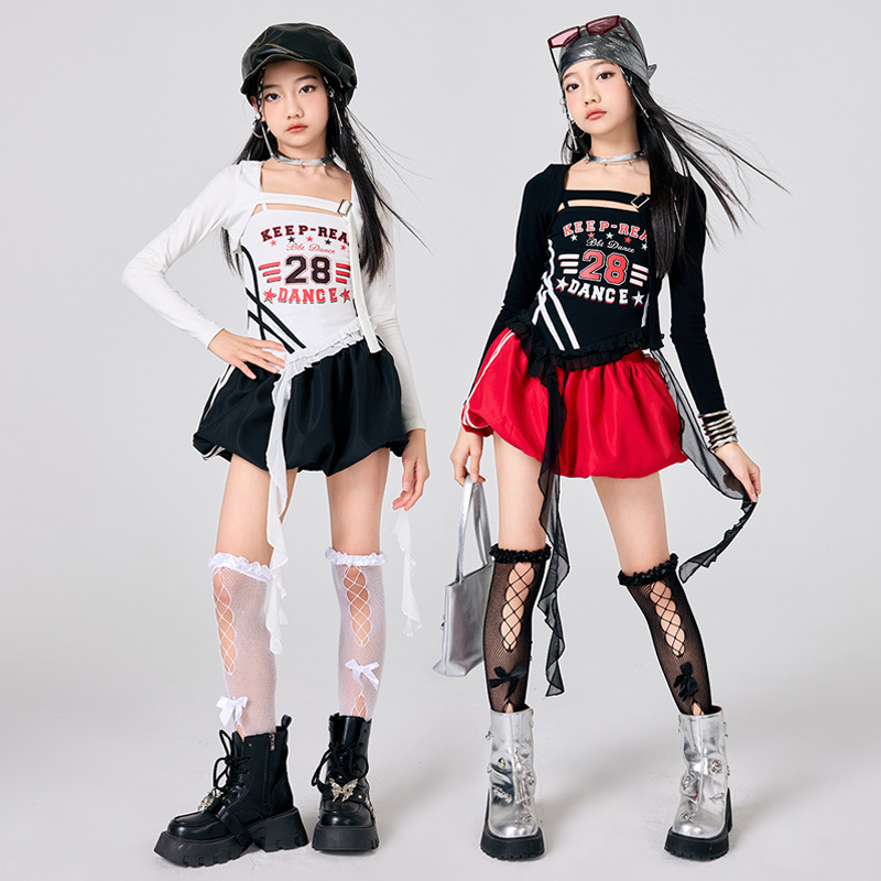 Nuove ragazze K-Pop Jazz Abiti - Street Fashion Show recensione e prezzo