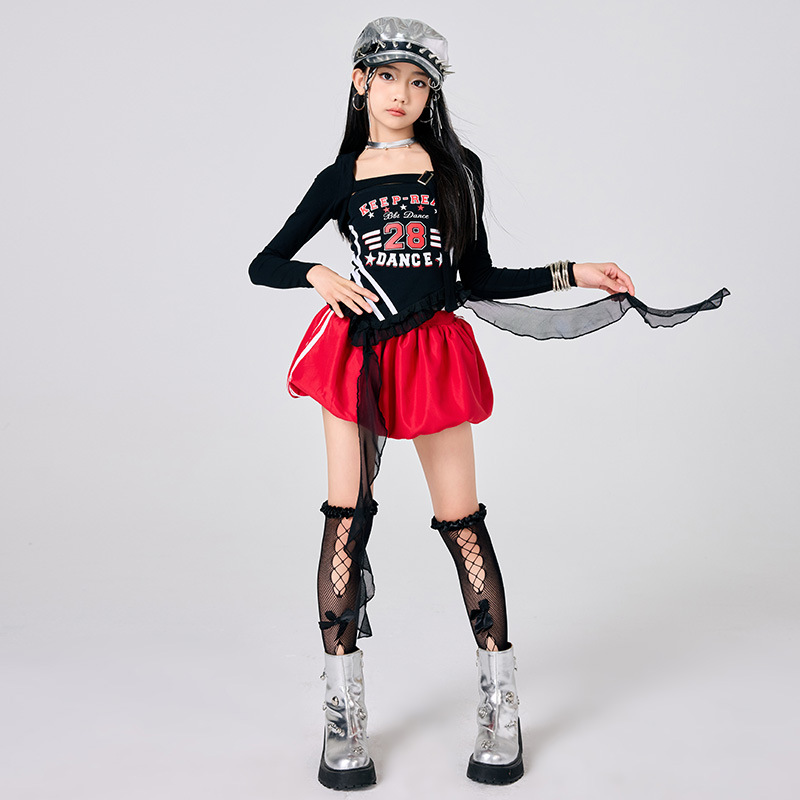 Nuove ragazze K-Pop Jazz Abiti - Street Fashion Show recensione e prezzo