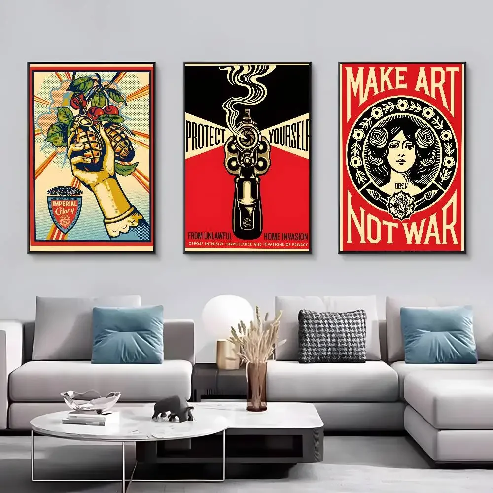 Poster Vintage di Shepard Fair - Street Fashion Wallpaper recensione e prezzo