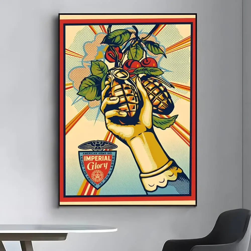 Poster Vintage di Shepard Fair - Street Fashion Wallpaper recensione e prezzo