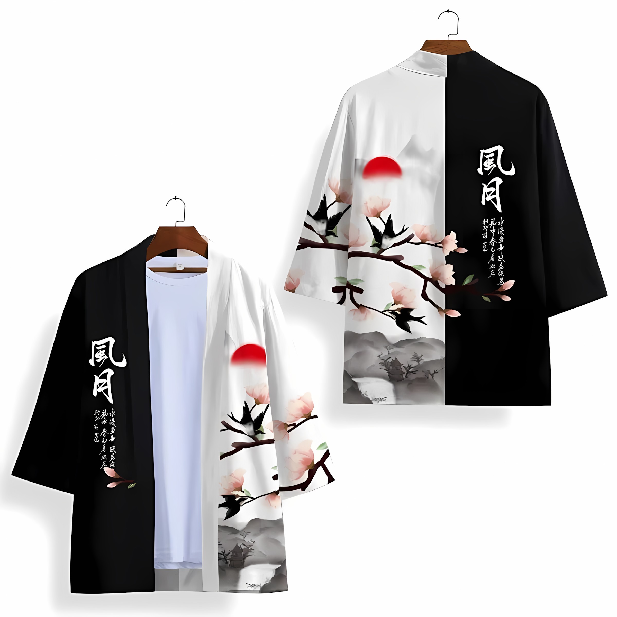 Kimono da uomo estivo 2026 nuo - Street Fashion Summer 2026 recensione e prezzo