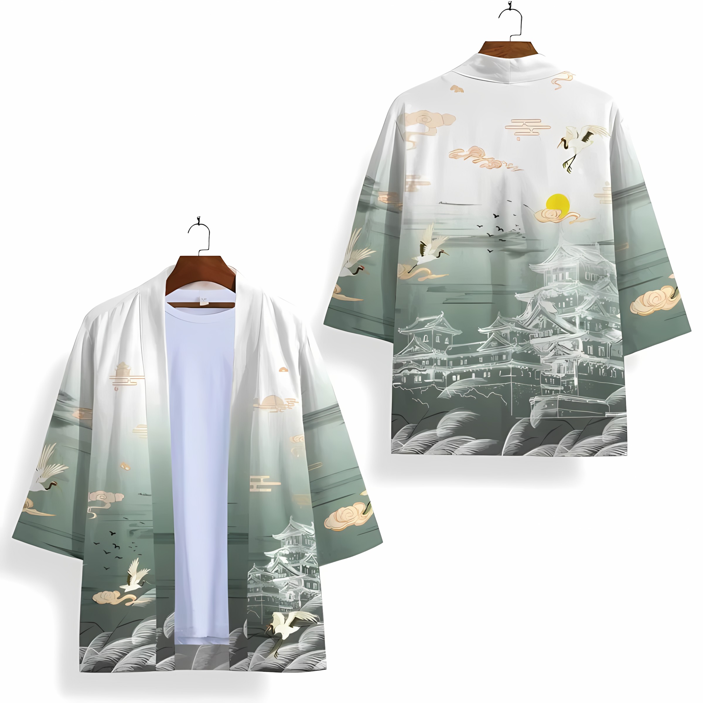 Kimono da uomo estivo 2026 nuo - Street Fashion Summer 2026 recensione e prezzo