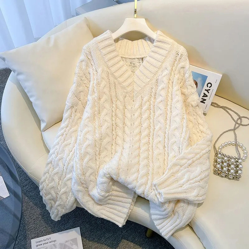 MEXZT Maglione Harajuku Moda d - Street Fashion Korea recensione e prezzo
