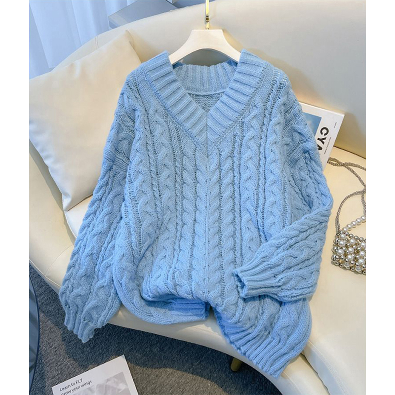 MEXZT Maglione Harajuku Moda d - Street Fashion Korea recensione e prezzo