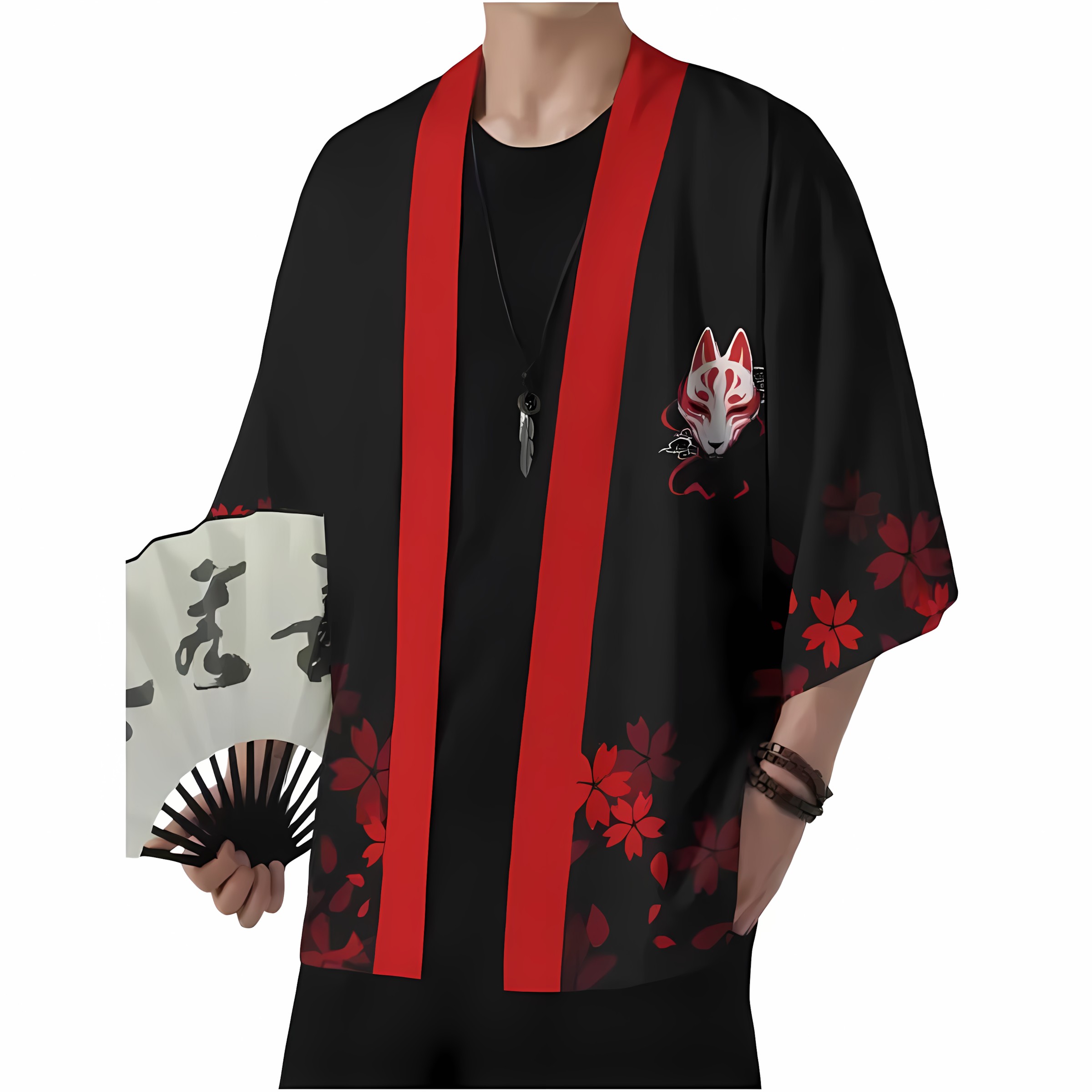 Kimono Uomo Nuovo Stile Estate - Street Fashion Summer 2026 recensione e prezzo