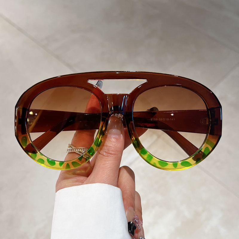 Occhiali da Sole Oversize Roto - Street Fashion Glasses recensione e prezzo
