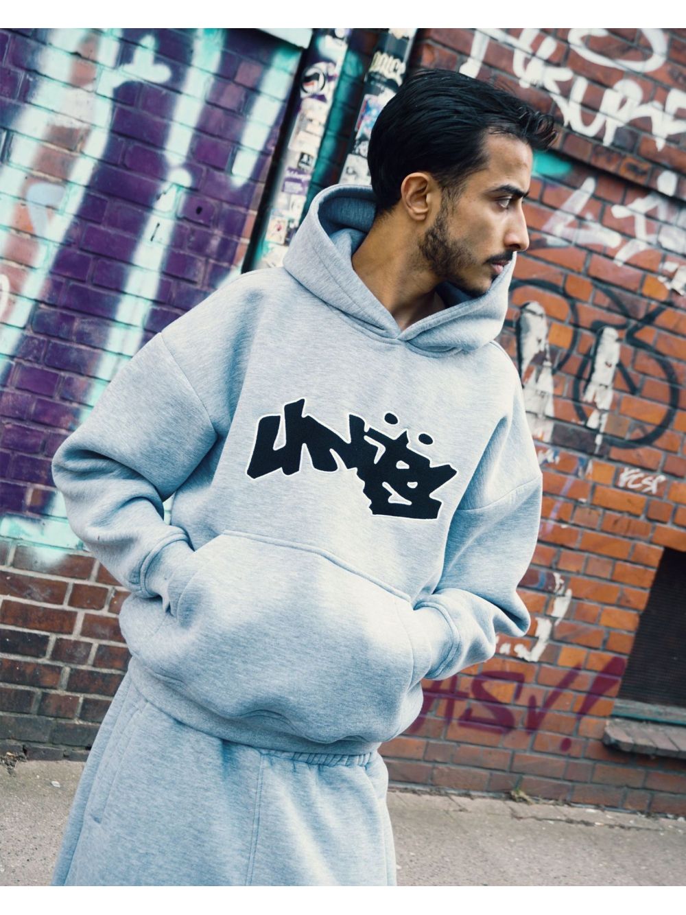 Completo unisex in stile retrò - Street Fashion Casual recensione e prezzo