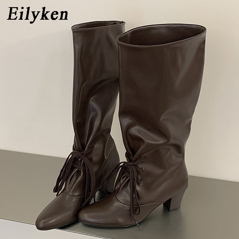 Eilyken Stivali Invernali da D - Street Fashion Lady recensione e prezzo