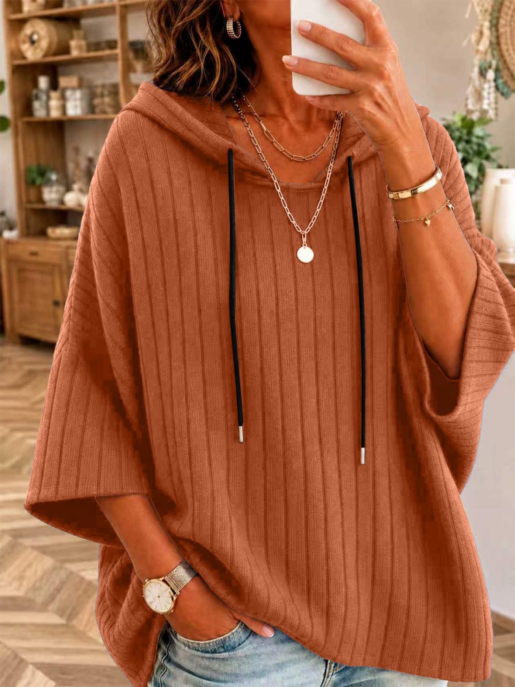 Felpa con cappuccio da donna,  - Street Fashion Plus Size recensione e prezzo