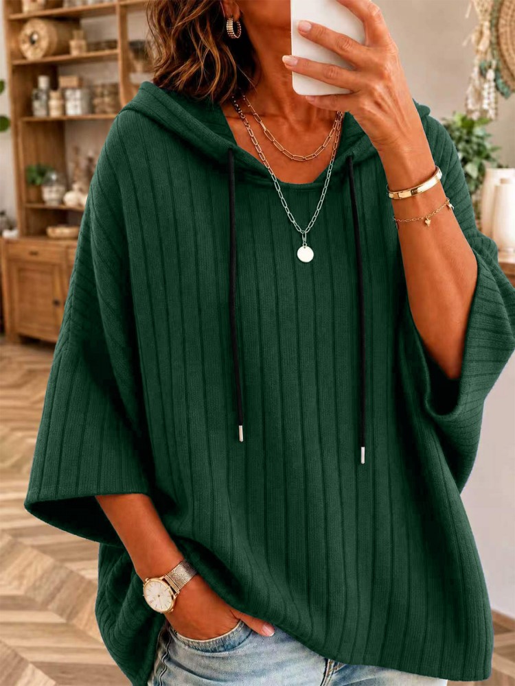 Felpa con cappuccio da donna,  - Street Fashion Plus Size recensione e prezzo