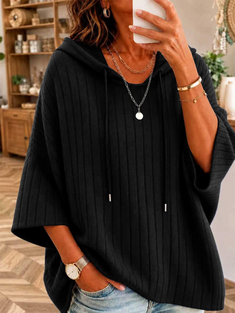 Felpa con cappuccio da donna,  - Street Fashion Plus Size recensione e prezzo